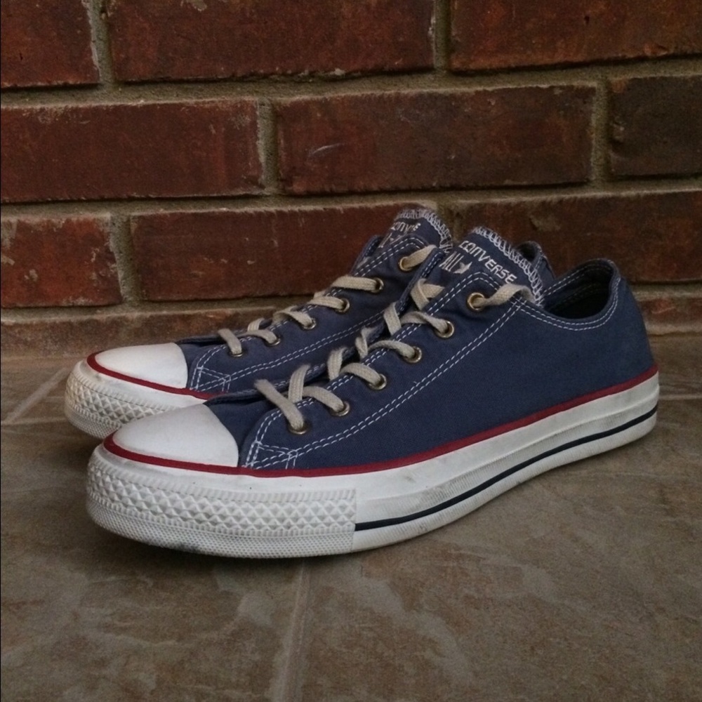 Converse New Listing On Hold
